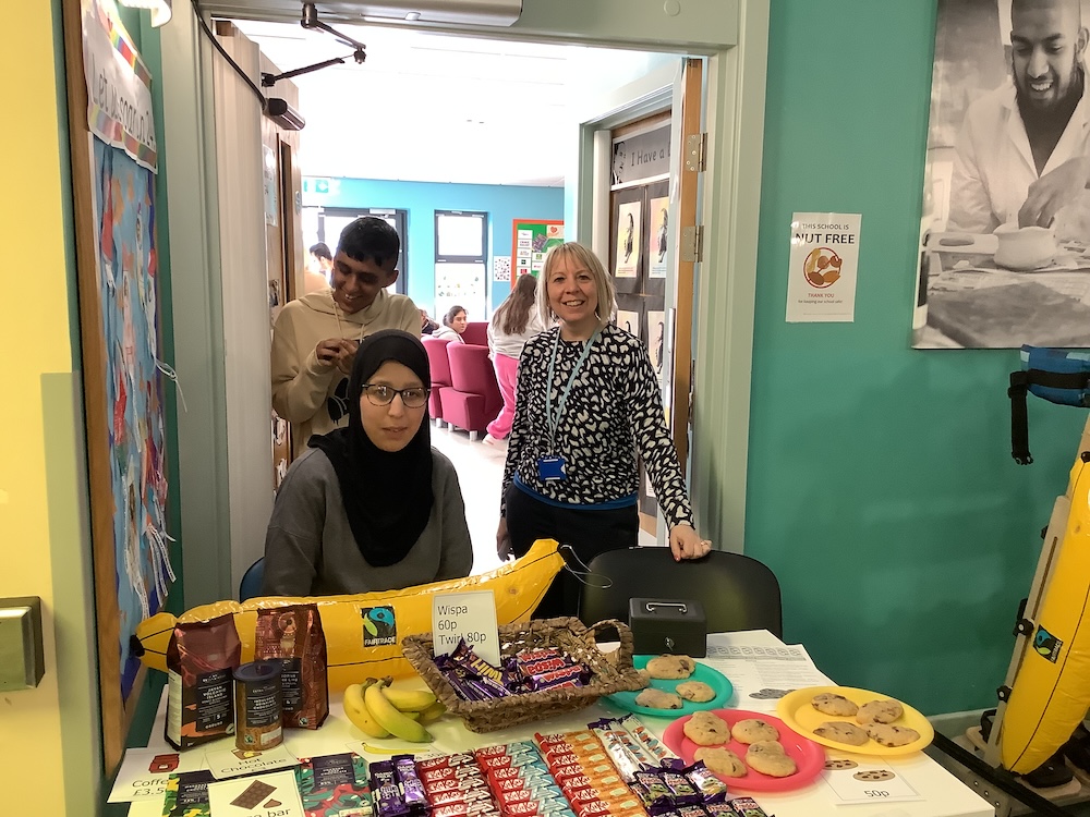 Fairtrade Tuck Shop