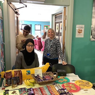 Fairtrade Tuck Shop