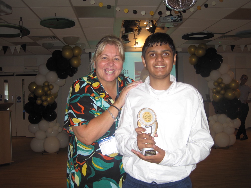 11-19 Celebration of Achievement Assembly 2023