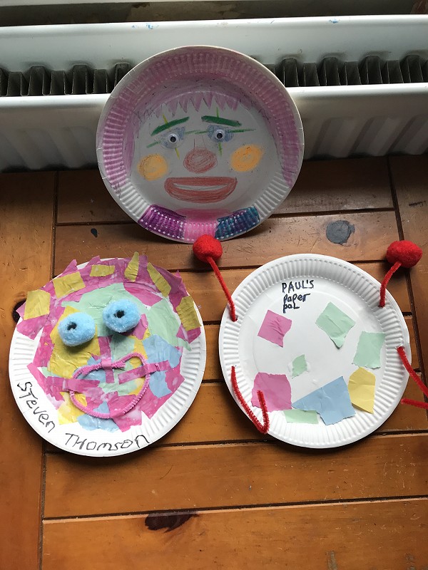faces