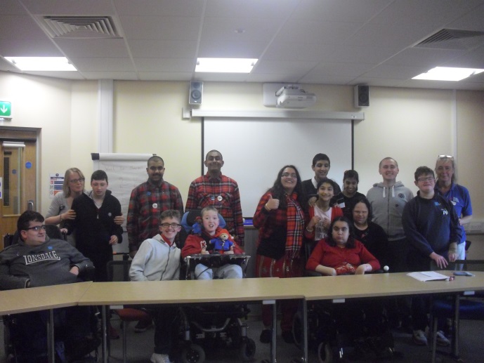 School Council November 17