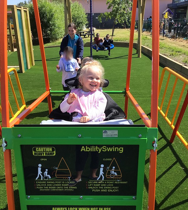 outdoor play