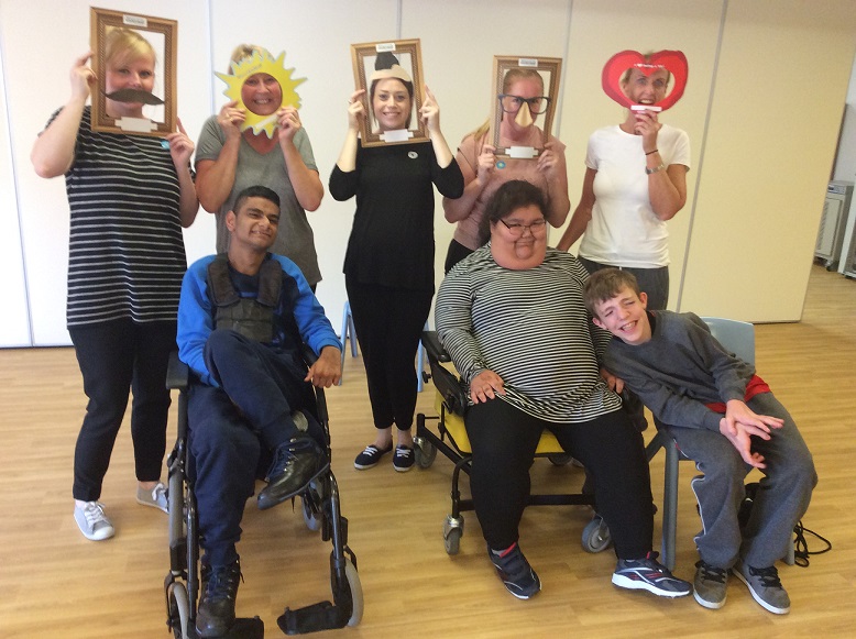 We Love all of our Teaching Assistants!