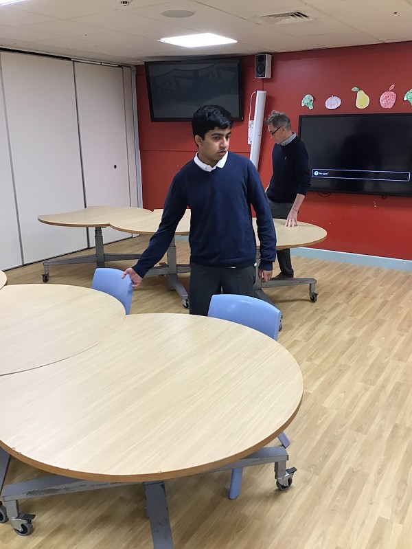 table