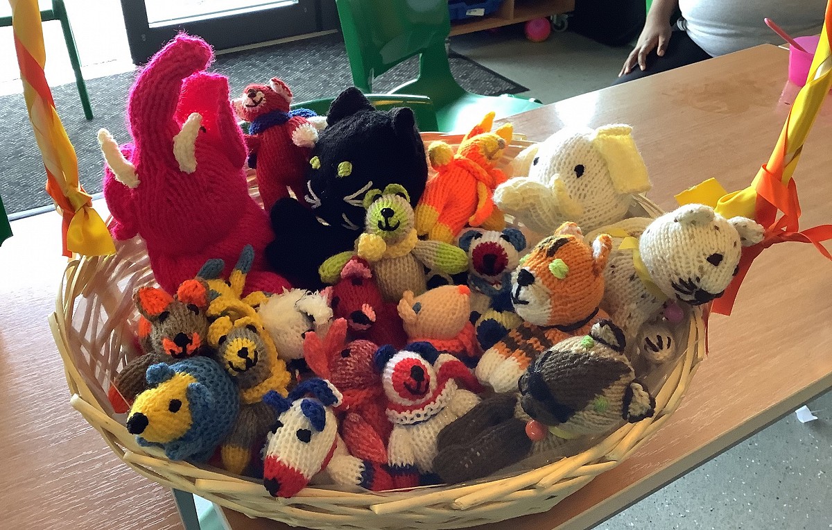 teddies