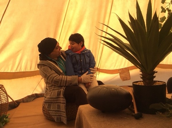 teepee