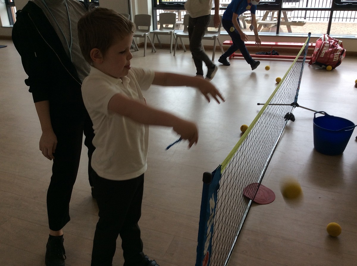Teddy Tennis