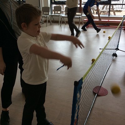 Teddy Tennis