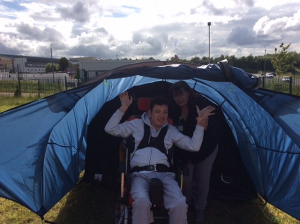 tents