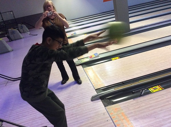 throw