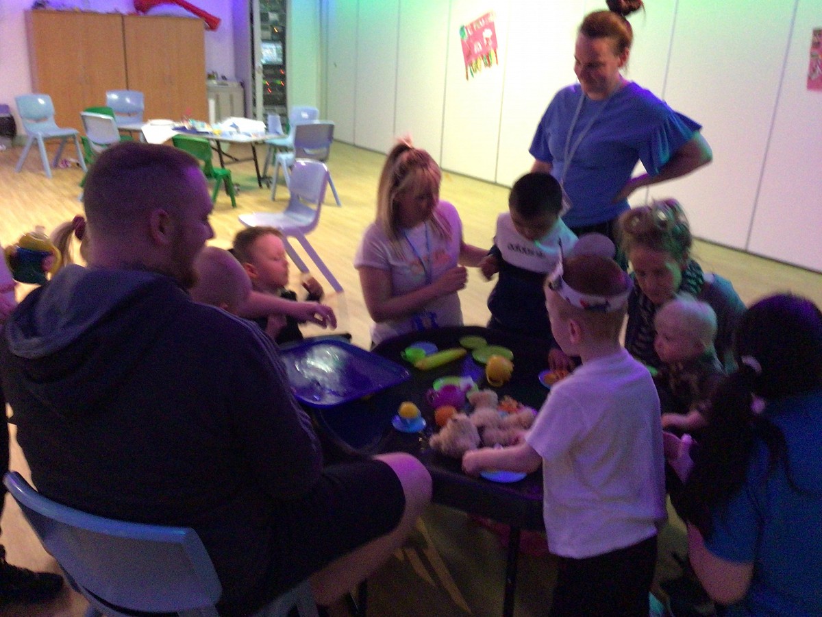 Teddy Bears Picnic