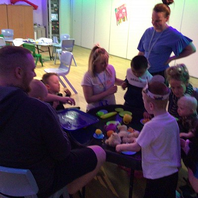 Teddy Bears Picnic