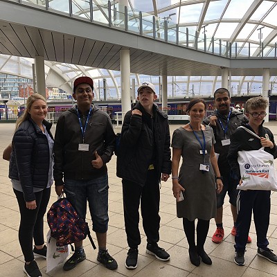 Railway Work Experience