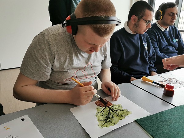 tree art