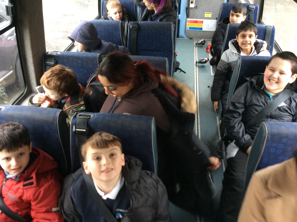 Outreach Visits