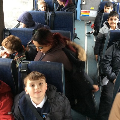 Outreach Visits