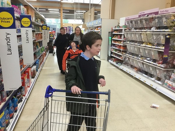 trolley