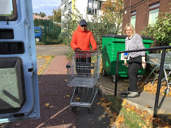 trolley