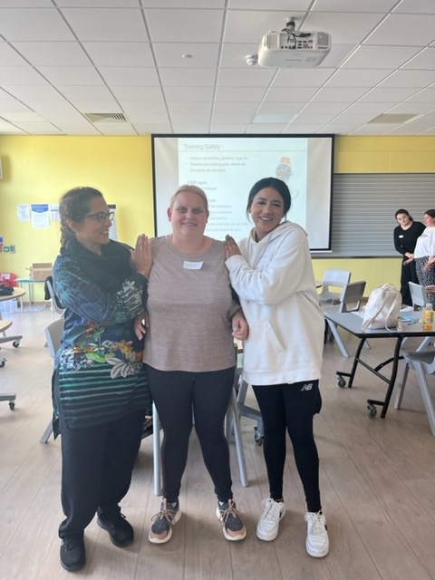 team teach