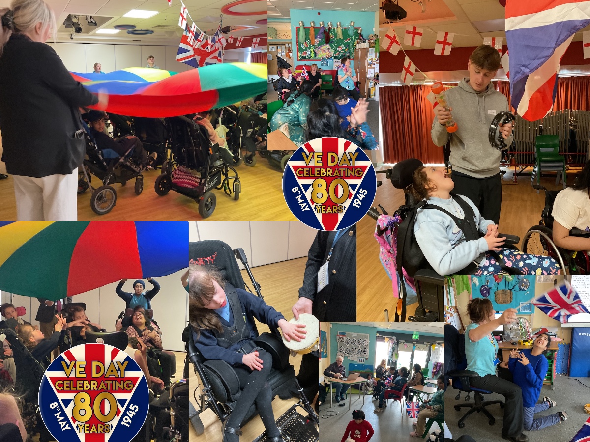 VE day