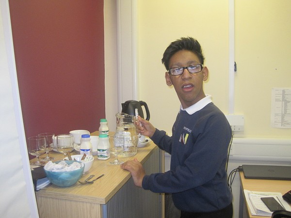 waiter