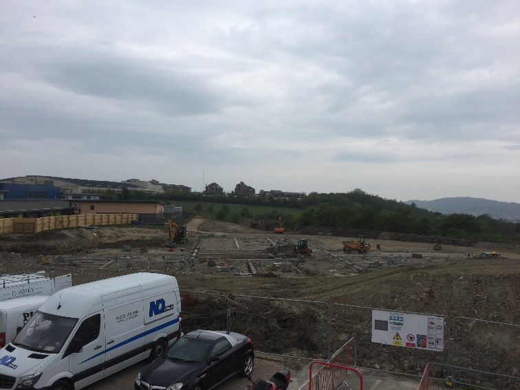 Week 8 Update