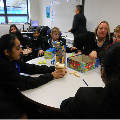 Fun at Witton!