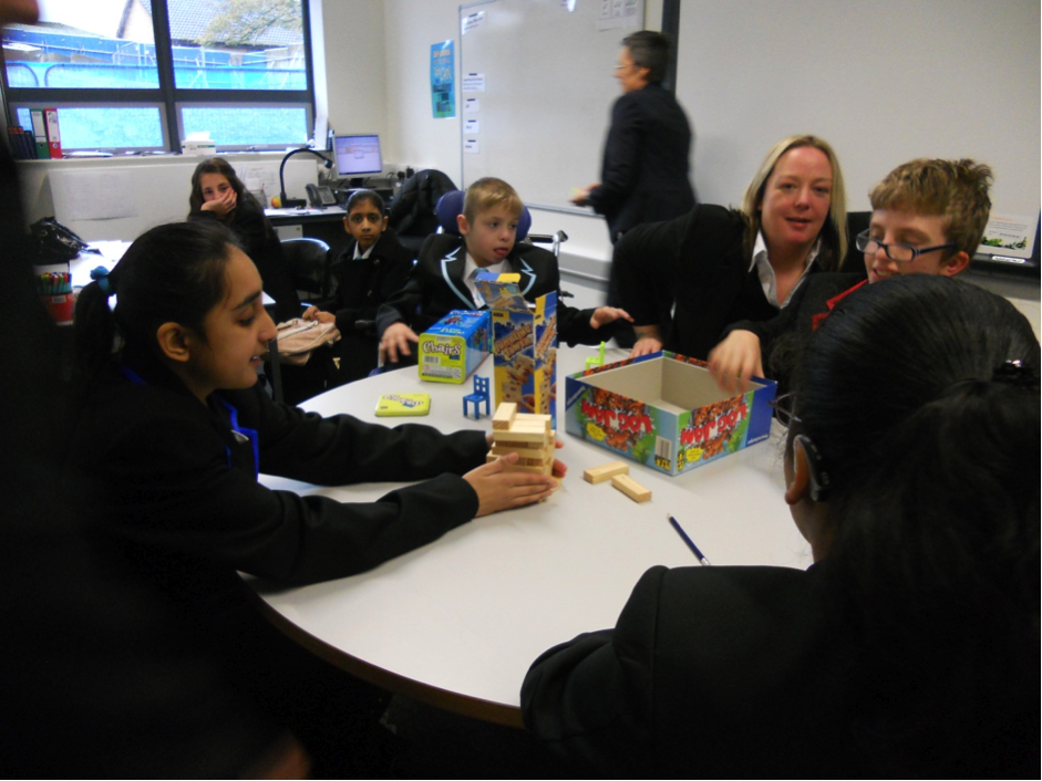 Fun at Witton!