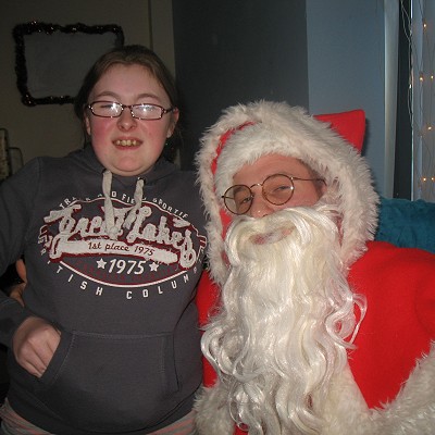 Christmas Fair 2012