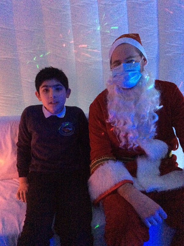 santa