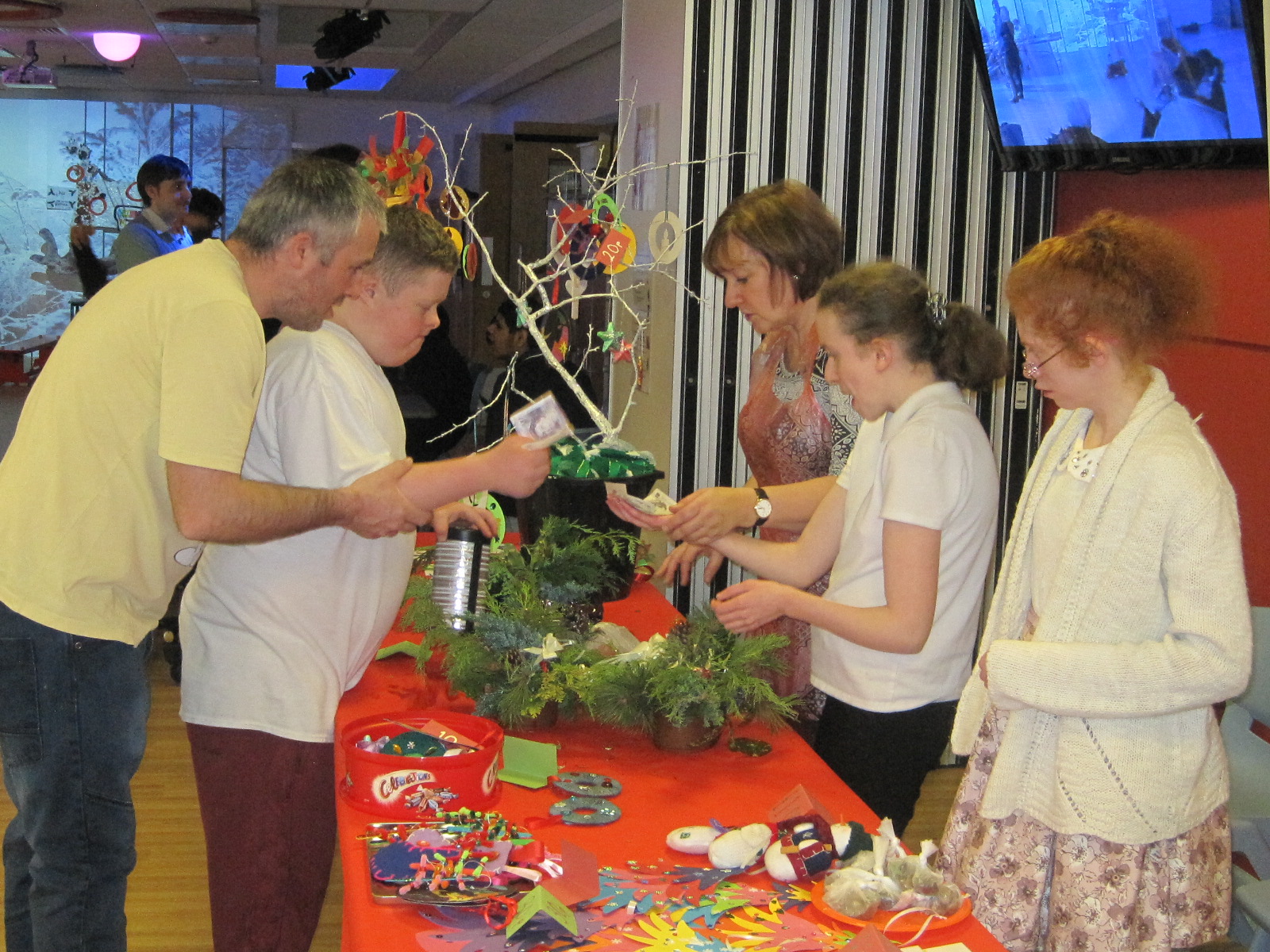 Christmas Fair 2014