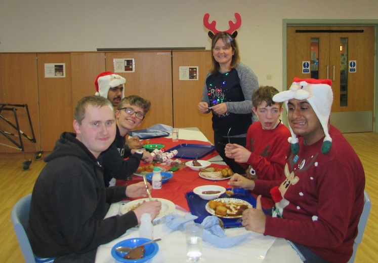 Children's Christmas Lunch