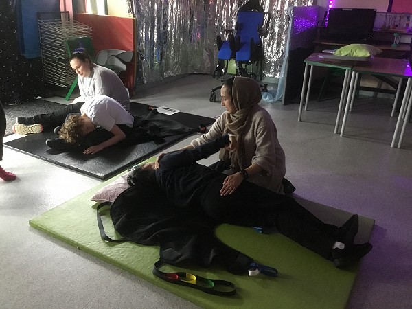 yoga