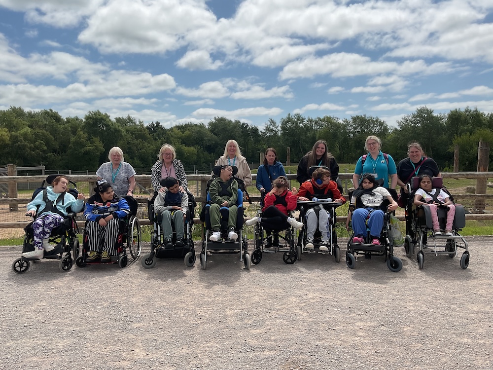 Blackpool Zoo Trip