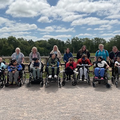 Blackpool Zoo Trip